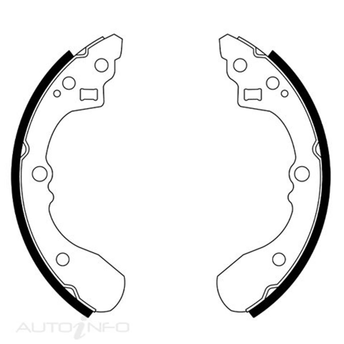 BRAKE SHOES, , scaau_hi-res