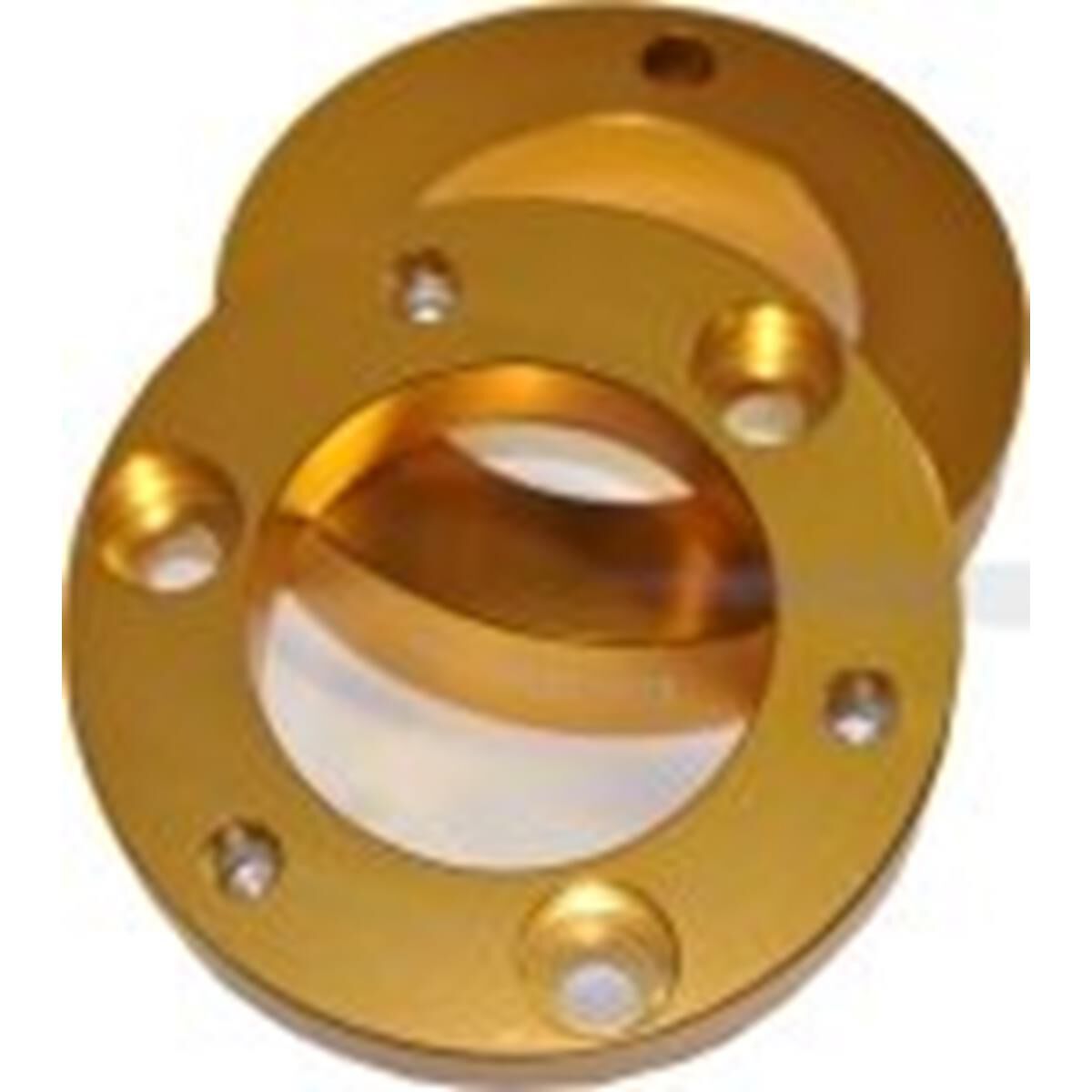 4WD - COIL STRUT SPACER 25MM - PRADO 90 SERIES RG COLORADO & DMAX GEN 2 RANGER - PAIR, , scaau_hi-res