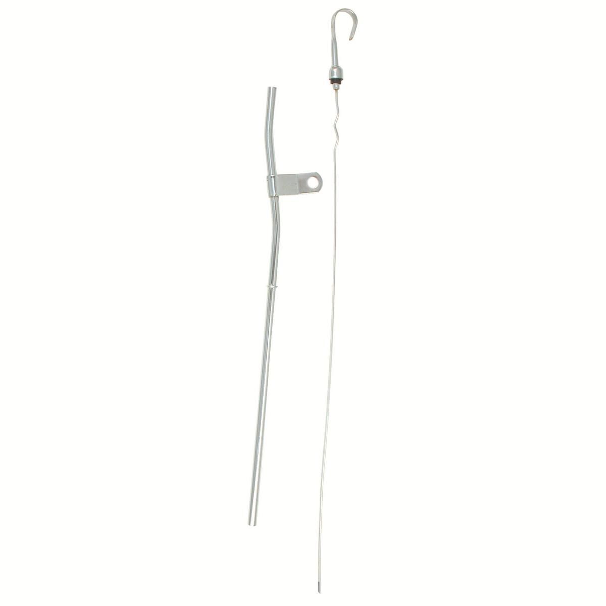 Engine Dipstick + Tube Ford Cleveland 302-351., , scaau_hi-res