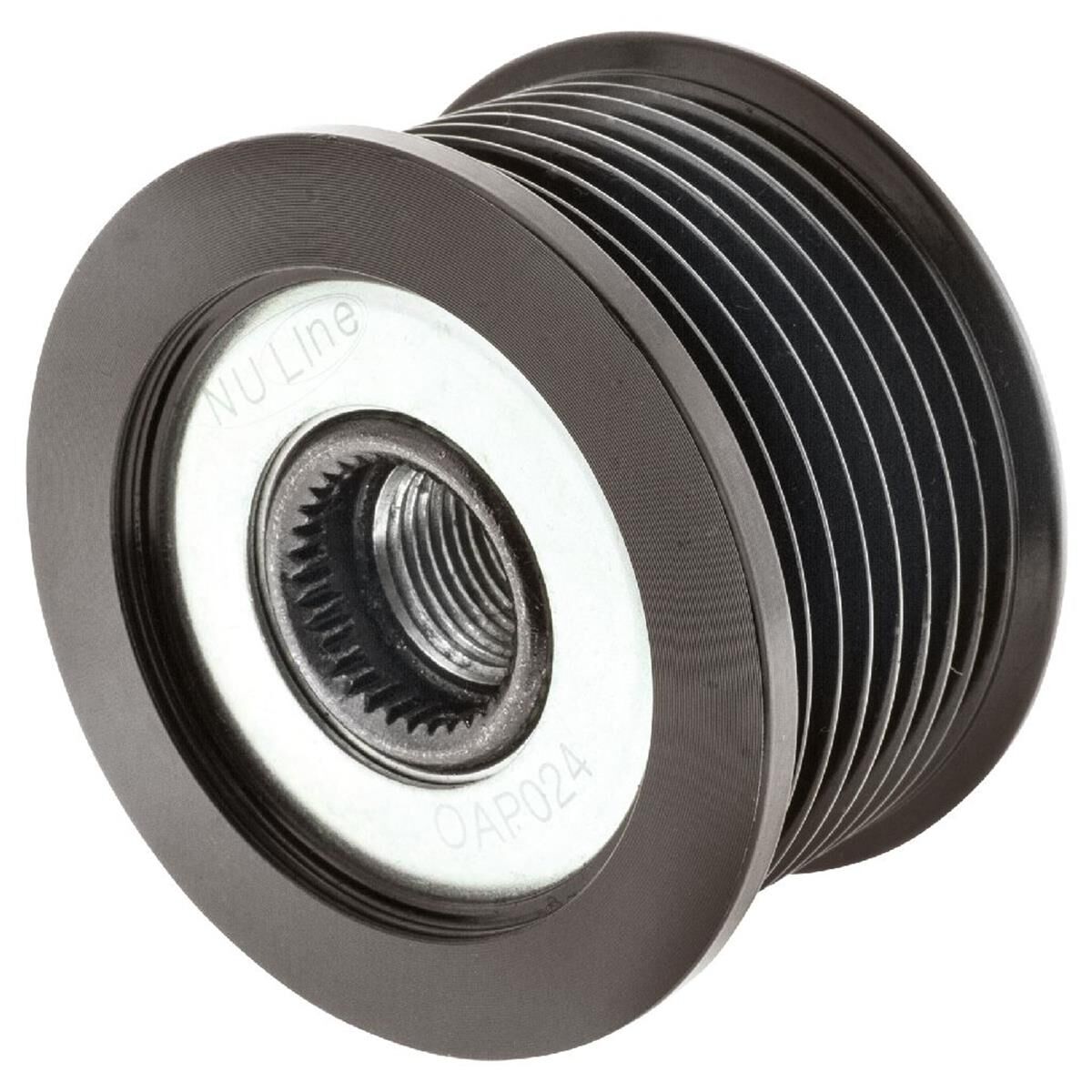 PULLEY 8PV CW SUIT MAZDA CX7 DIESEL, , scaau_hi-res