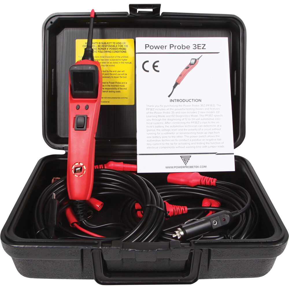 Endeavour Power Probe Kit ETPP3EZ Supercheap Auto