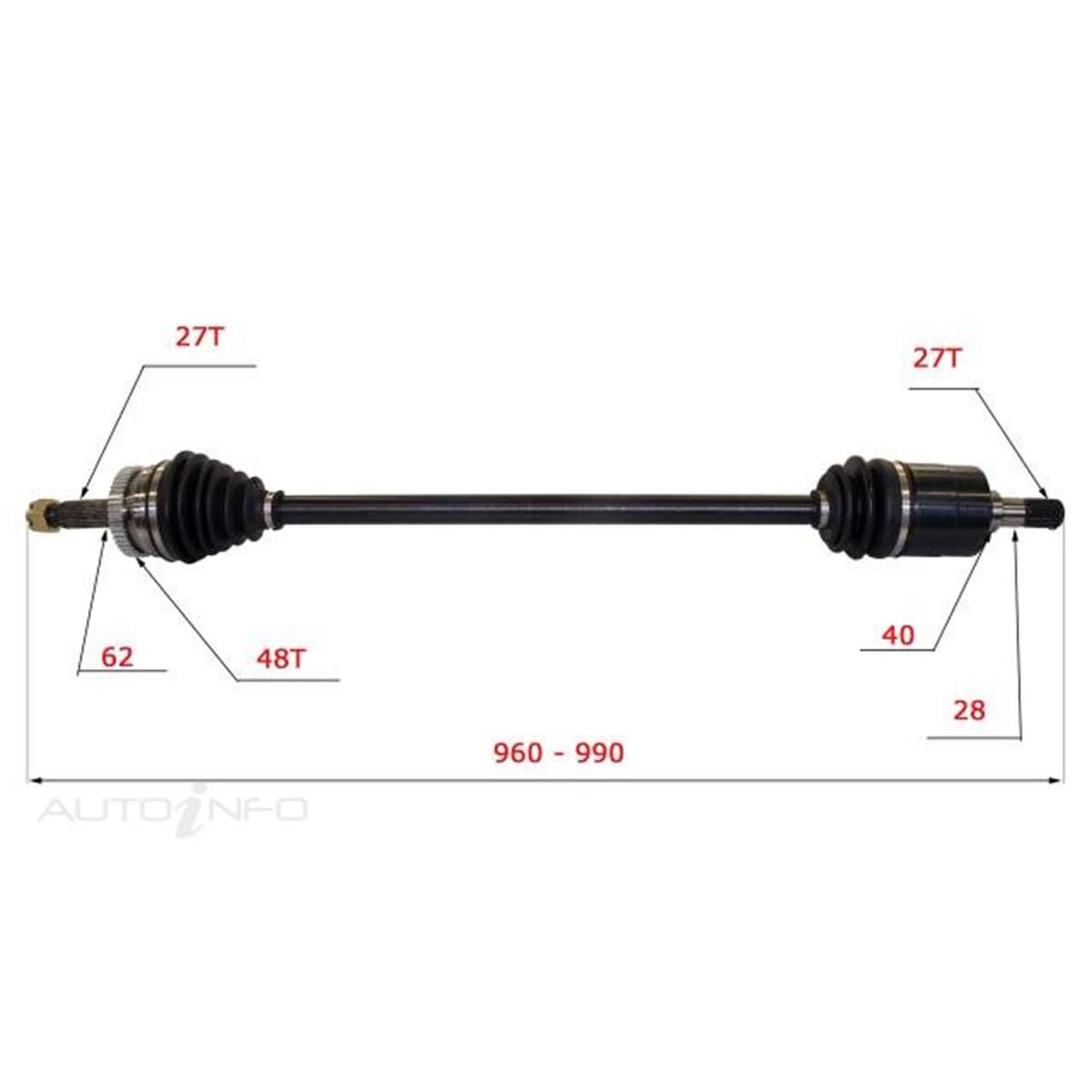 DRIVESHAFT ASSEMBLY, , scaau_hi-res