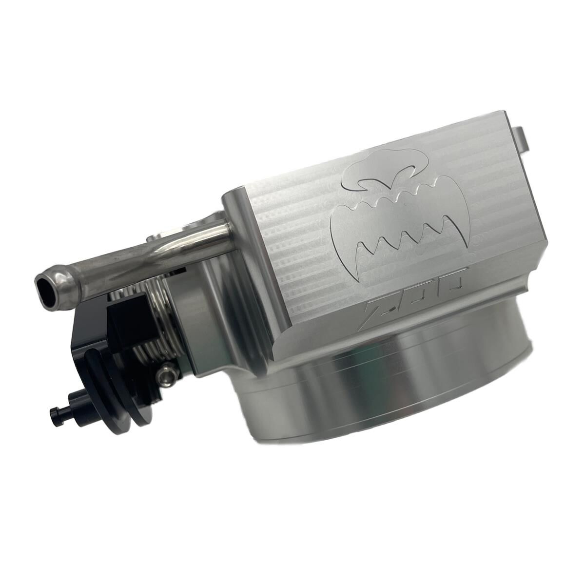 108MM LS THROTTLE BODY - SILVER, , scaau_hi-res