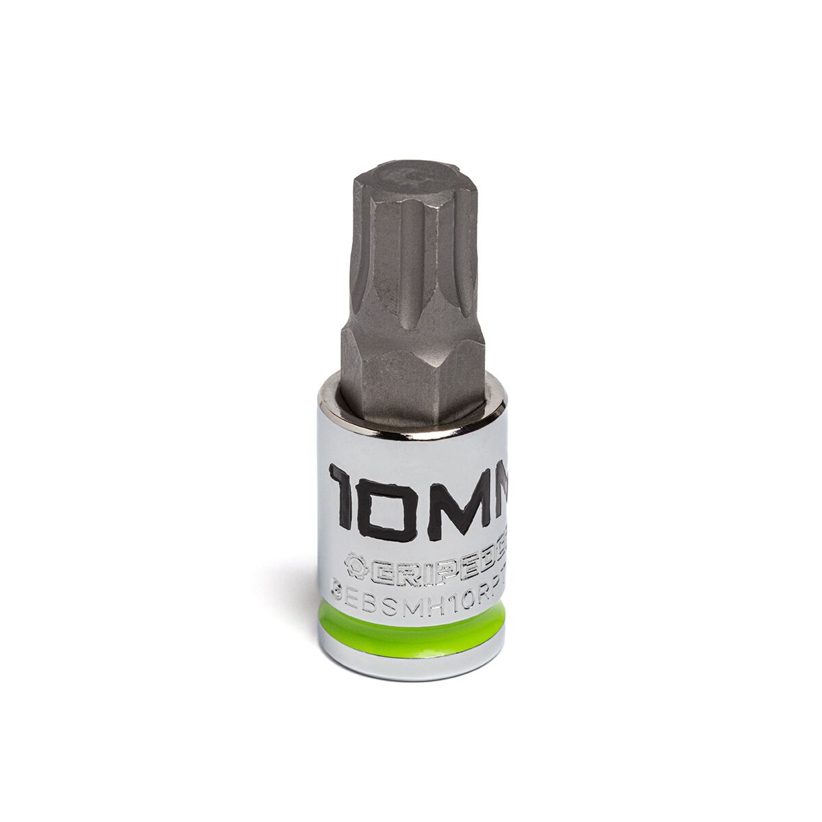 GRIPEDGE 3/8DR HEX BIT SOCKET 10MM, , scaau_hi-res