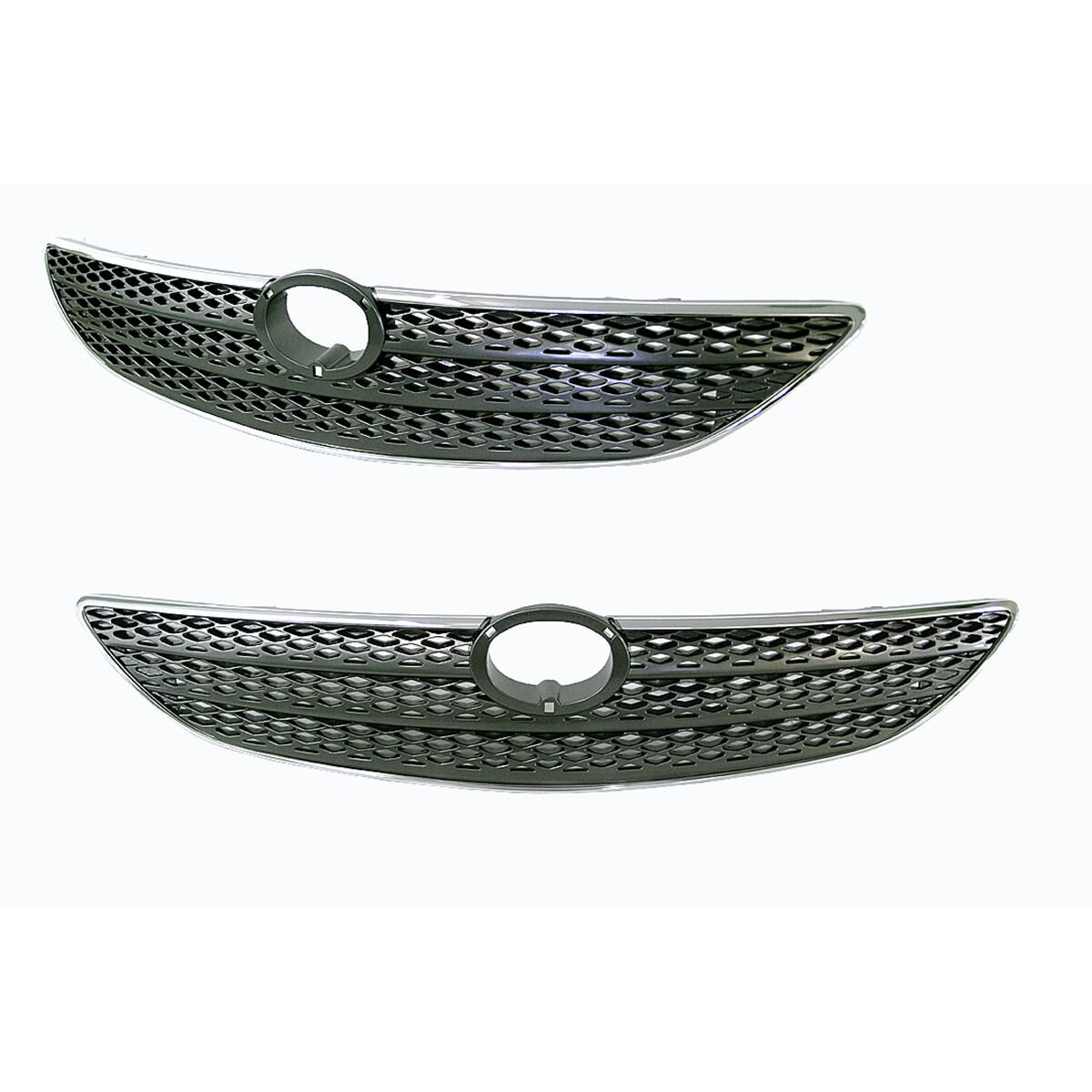 TOYOTA CAMRY  CV36  09/2002 ~ 08/2004  FRONT GRILLE, , scaau_hi-res
