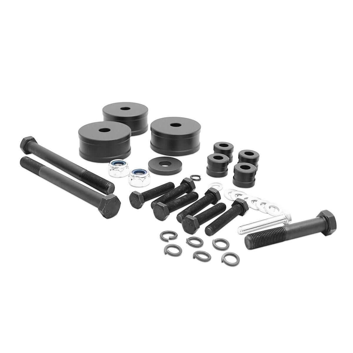 Landcruiser 200 Series Diff Drop Kit, , scaau_hi-res