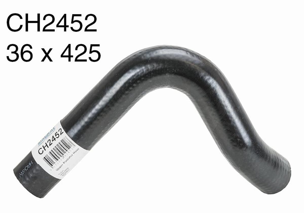 Radiator Upper Hose  - HOLDEN RODEO TF - 3.2L V6  PETROL - Manual & Auto, , scaau_hi-res