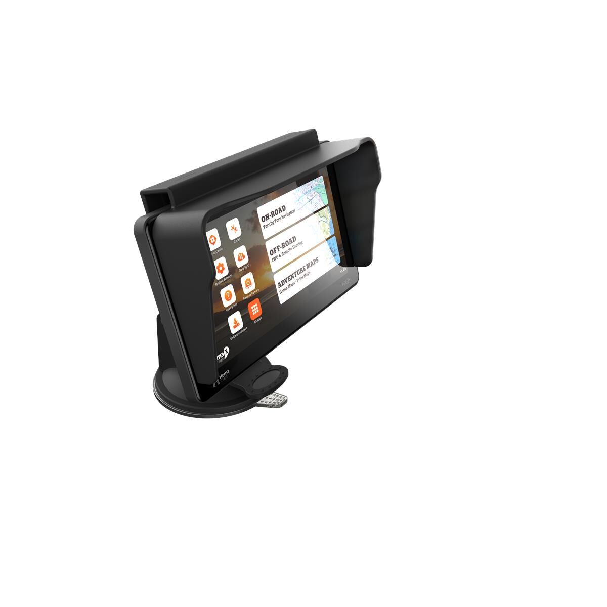 HEMA HX-2PLUS NAVIGATOR SUN VISOR ACCESORY, , scaau_hi-res