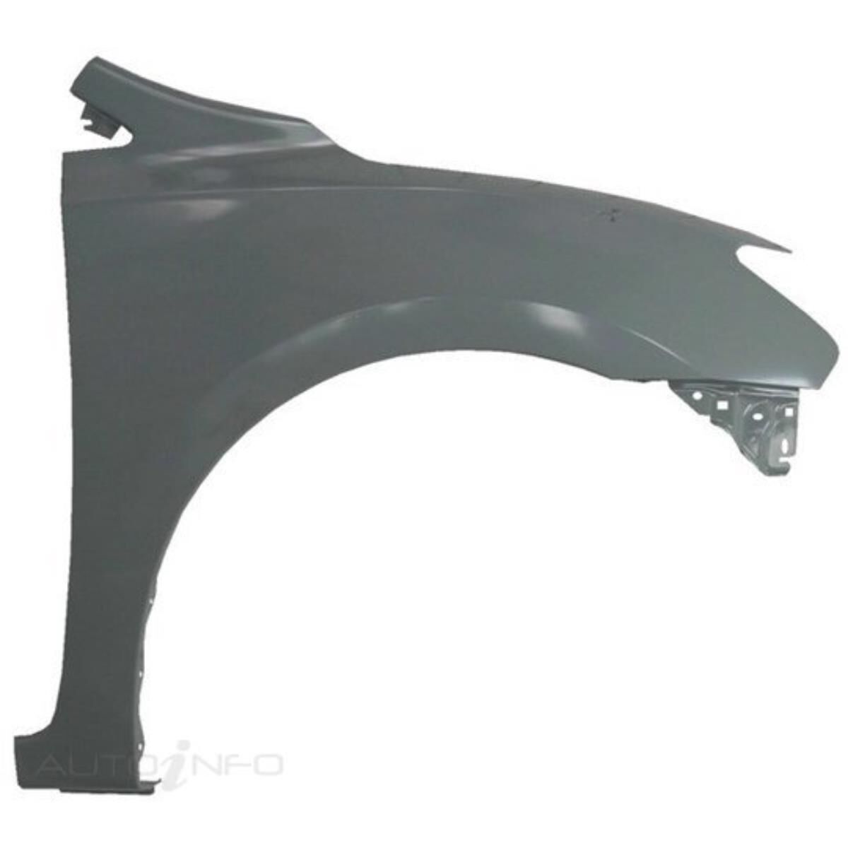 NISSAN PULSAR  B17  11/2012 ~ ONWARDS  GUARD  RIGHT HAND SIDE  WITHOUT INDICATOR HOLE, , scaau_hi-res