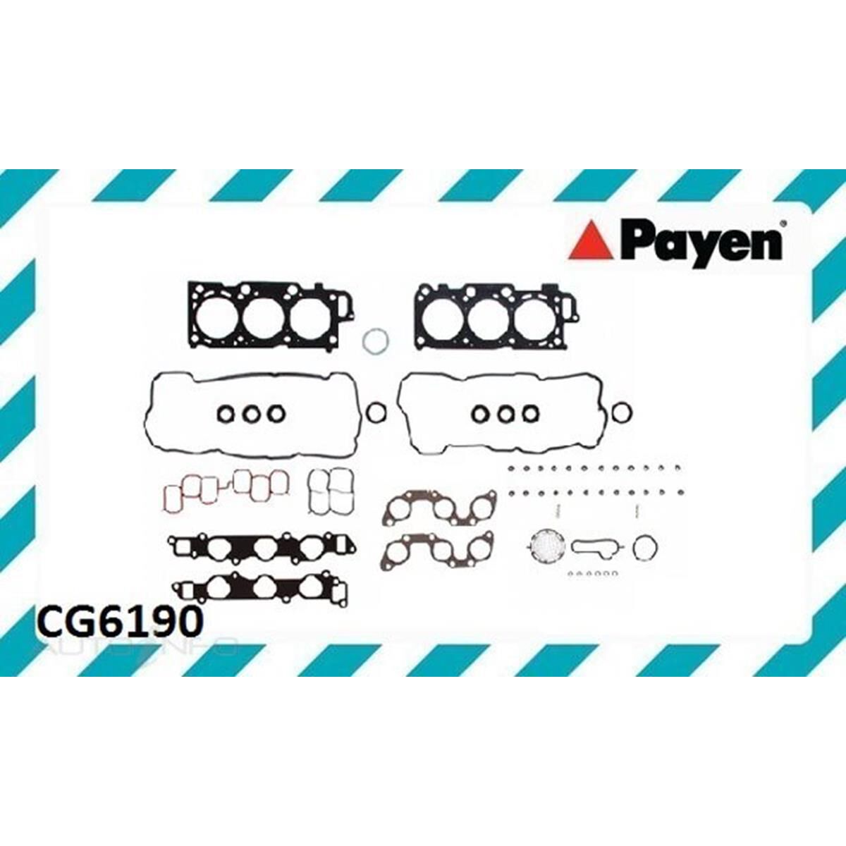 PAYEN VRS TOYOTA 3MZFE, , scaau_hi-res