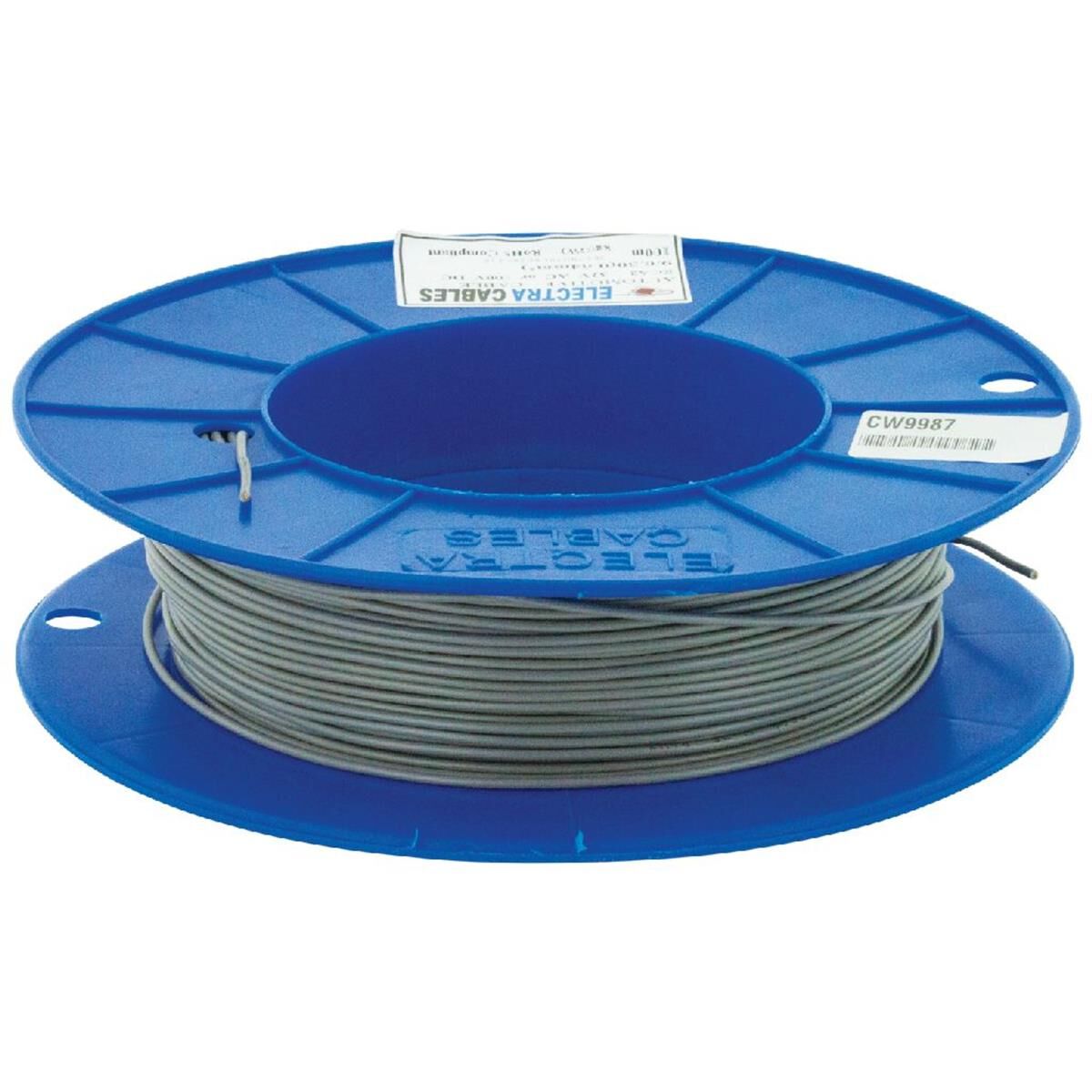 2MM SINGLE CORE CABLE GREY, , scaau_hi-res