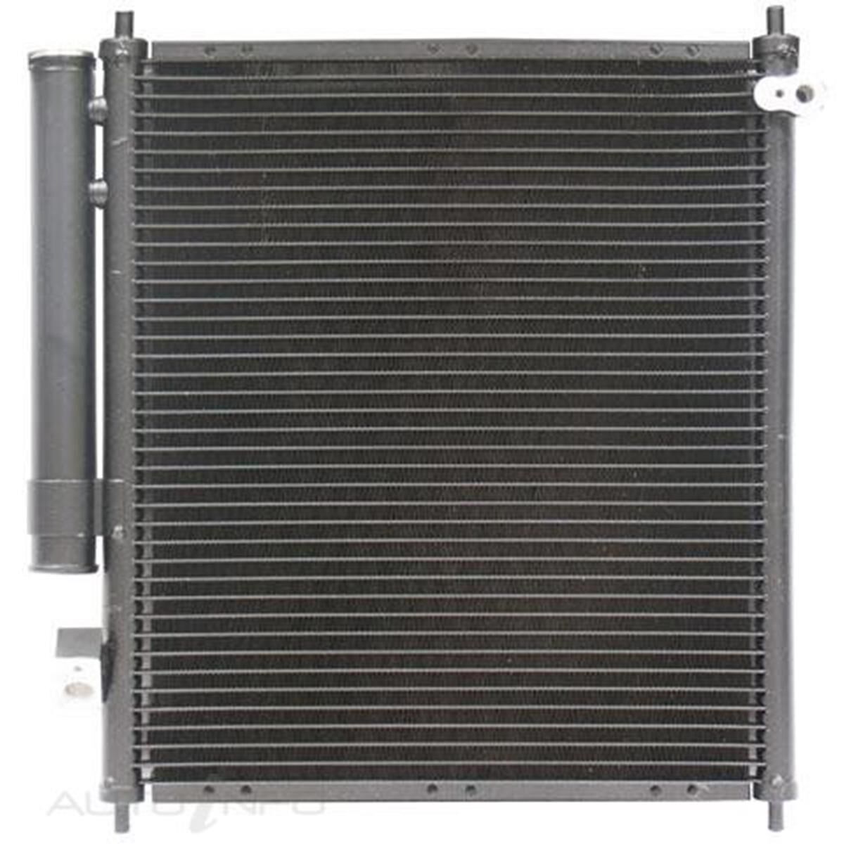 CONDENSER HONDA JAZZ, , scaau_hi-res