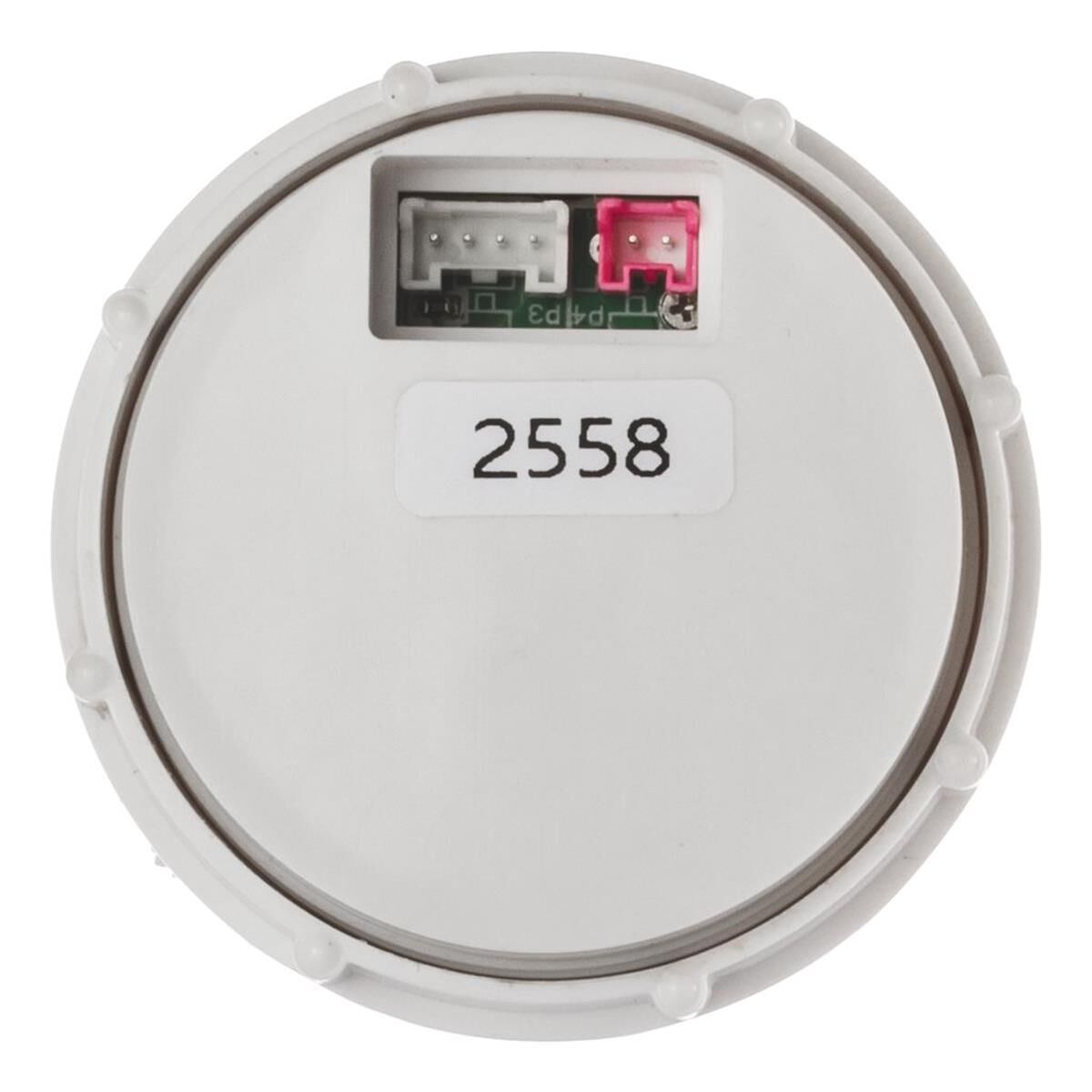 52mm WATER TEMPERATURE GAUGE 12 VOLT 10 COLOUR ILLUMINATION, , scaau_hi-res