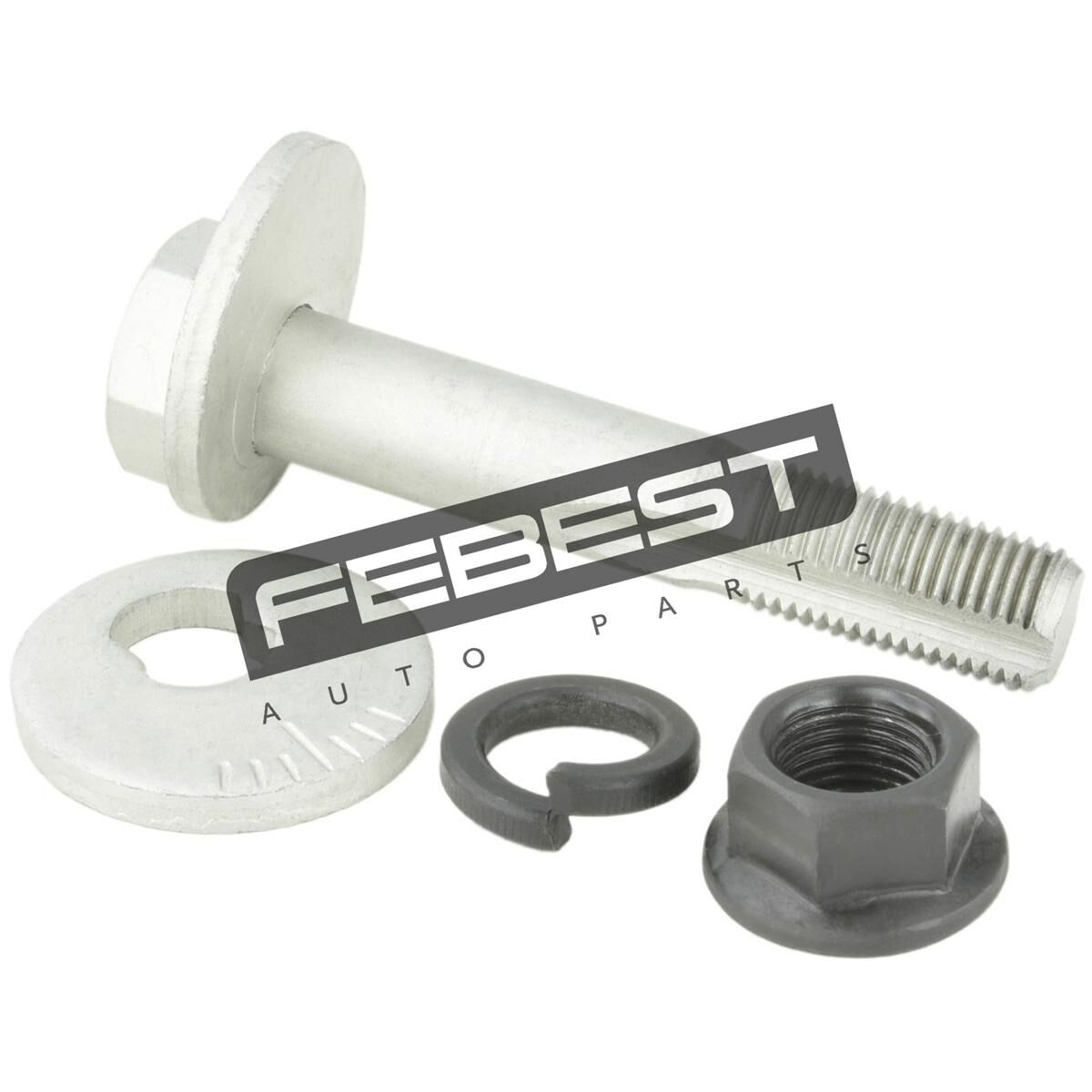 REPAIR KIT, CAMBER ADJUSTING ECCENTRIC BOLT, , scaau_hi-res