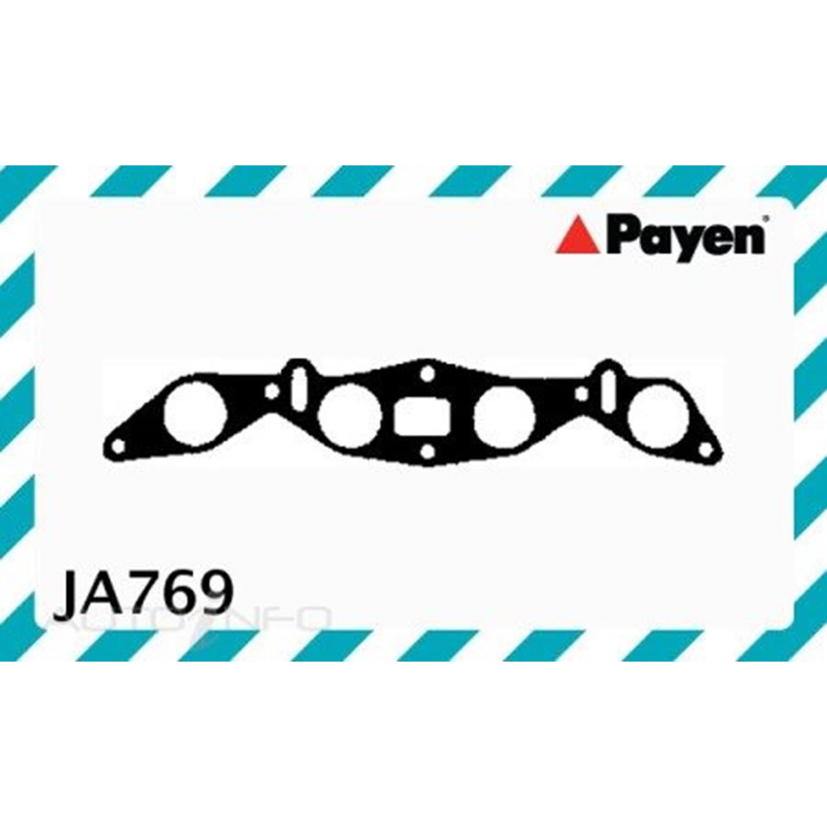PAYEN MANIFOLD GASKET FORD 1.6/2.0L, , scaau_hi-res