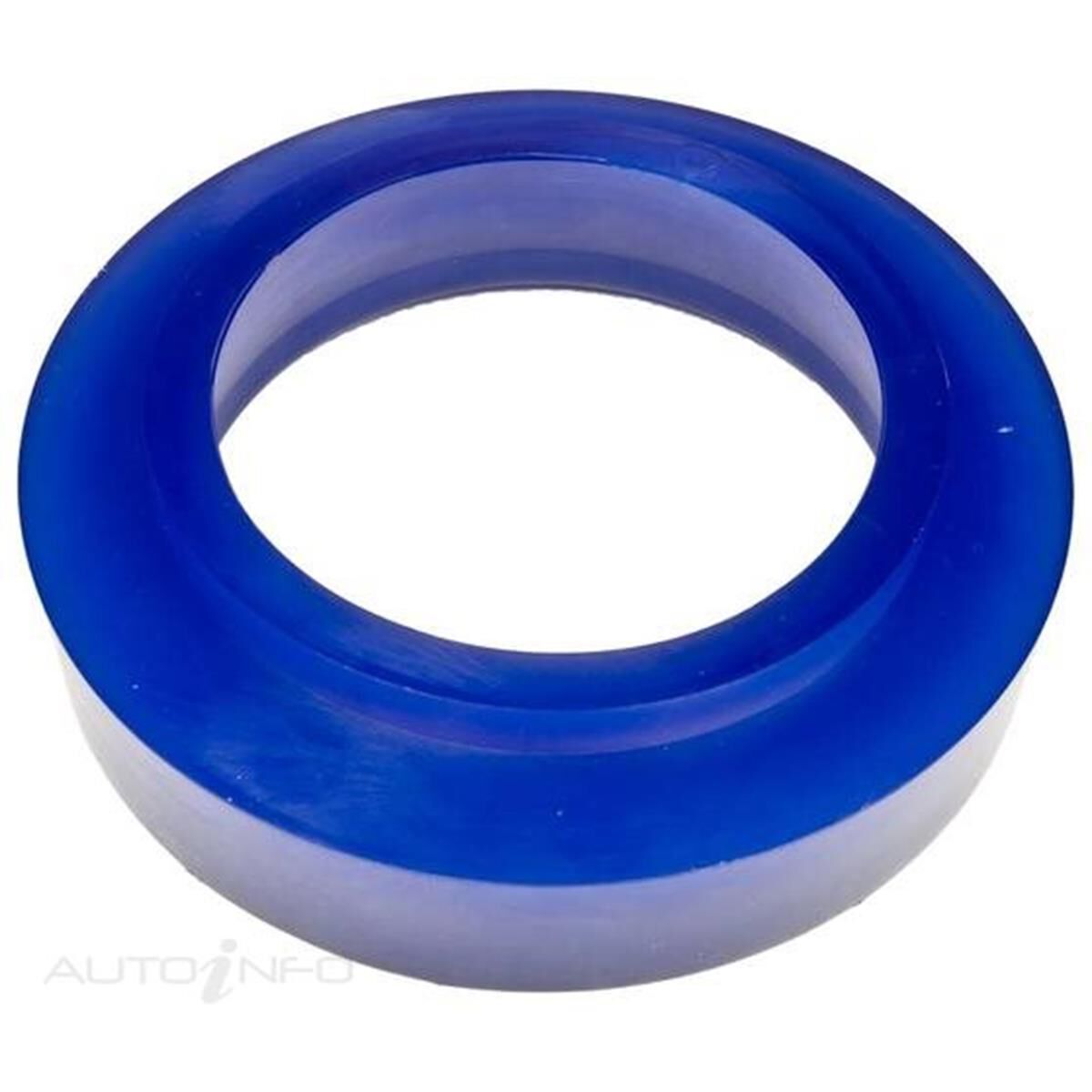 R+O - BLUE - COIL SPRING SPACER 30MM FT - TOYOTA 80 /100 SERIES, , scaau_hi-res