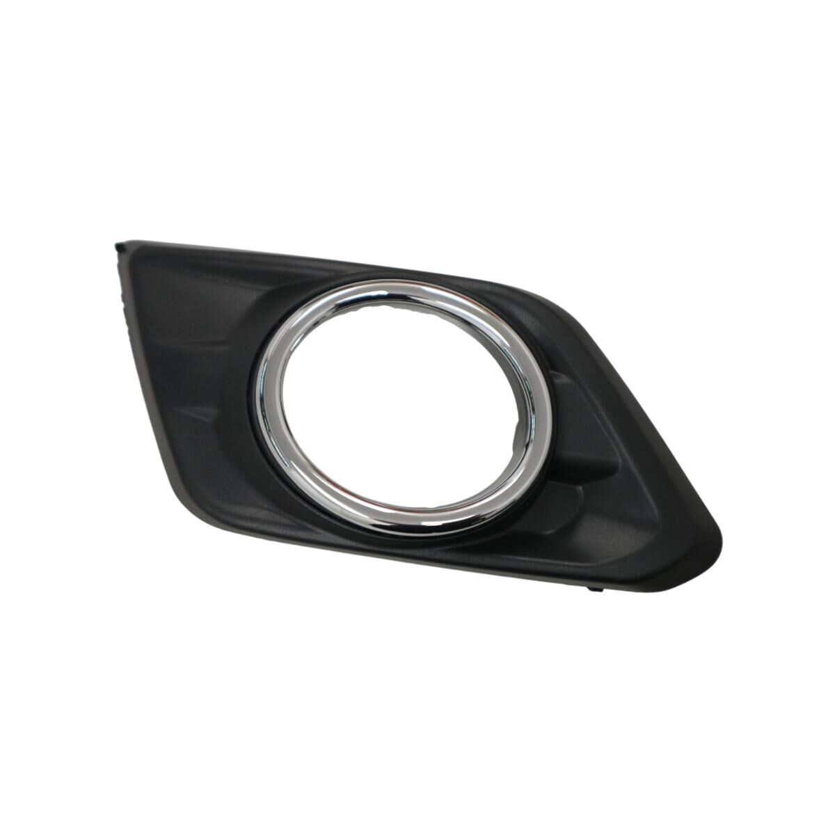 XTRAIL T32 3/14-2/17 FOG LIGHT COVER (+HOLE+CHROMED RIM) (R), , scaau_hi-res