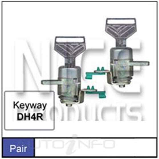 Door Locks pair, , scaau_hi-res