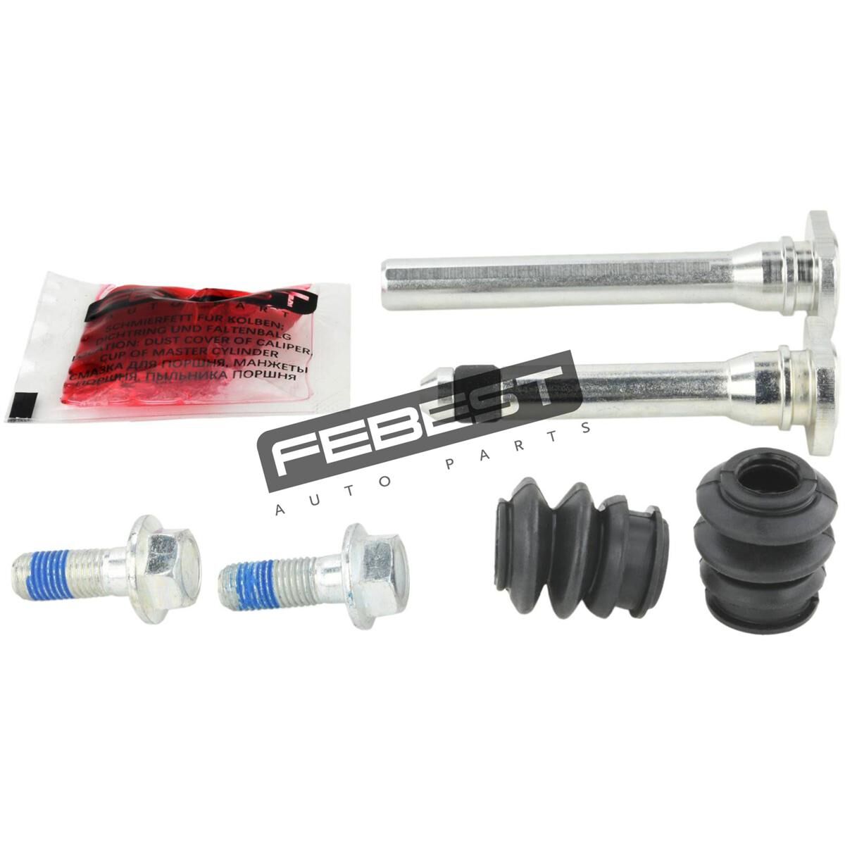 FRONT CALIPER SLIDE PIN KIT, , scaau_hi-res