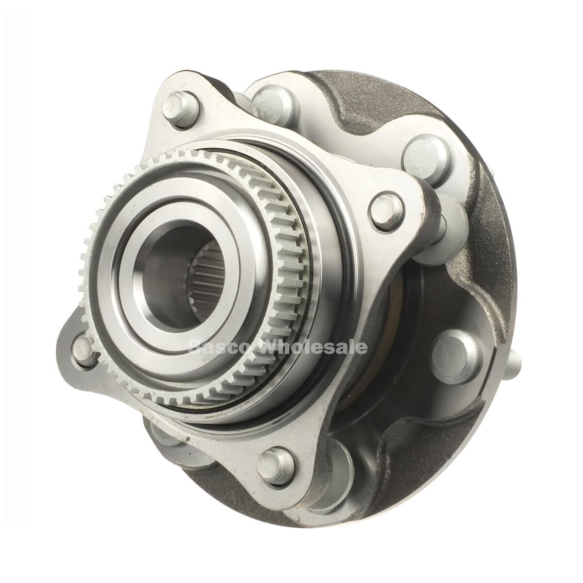 WHEEL BEARING HUB, , scaau_hi-res