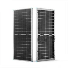 BIFACIAL 220 WATT 12 VOLT MONOCRYSTALLINE SOLAR PANEL, , scaau_hi-res