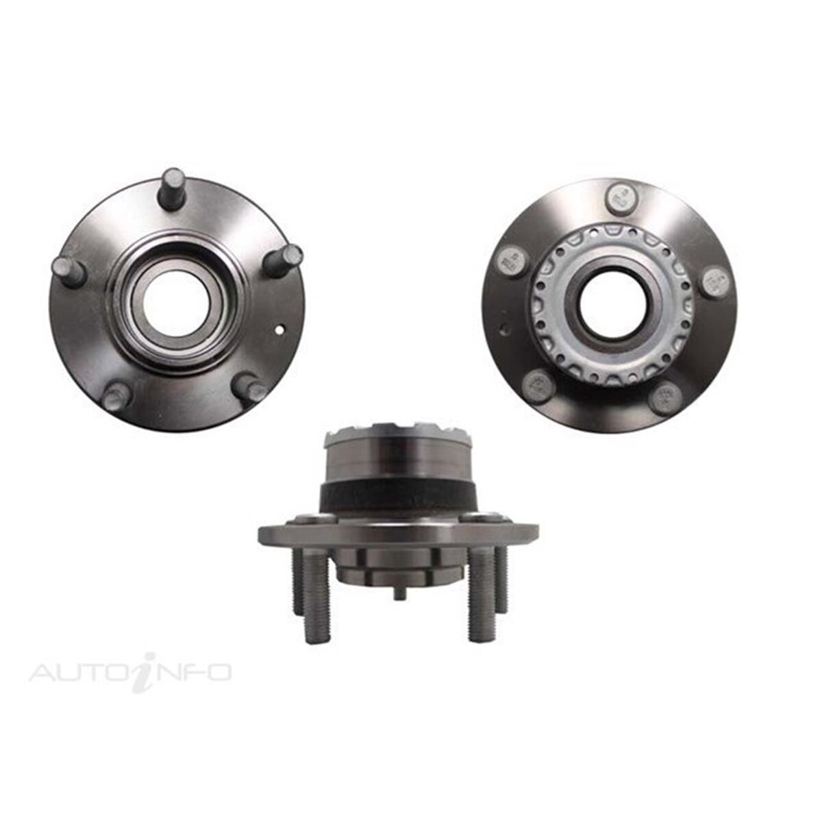 HUB ASSEMBLY, , scaau_hi-res