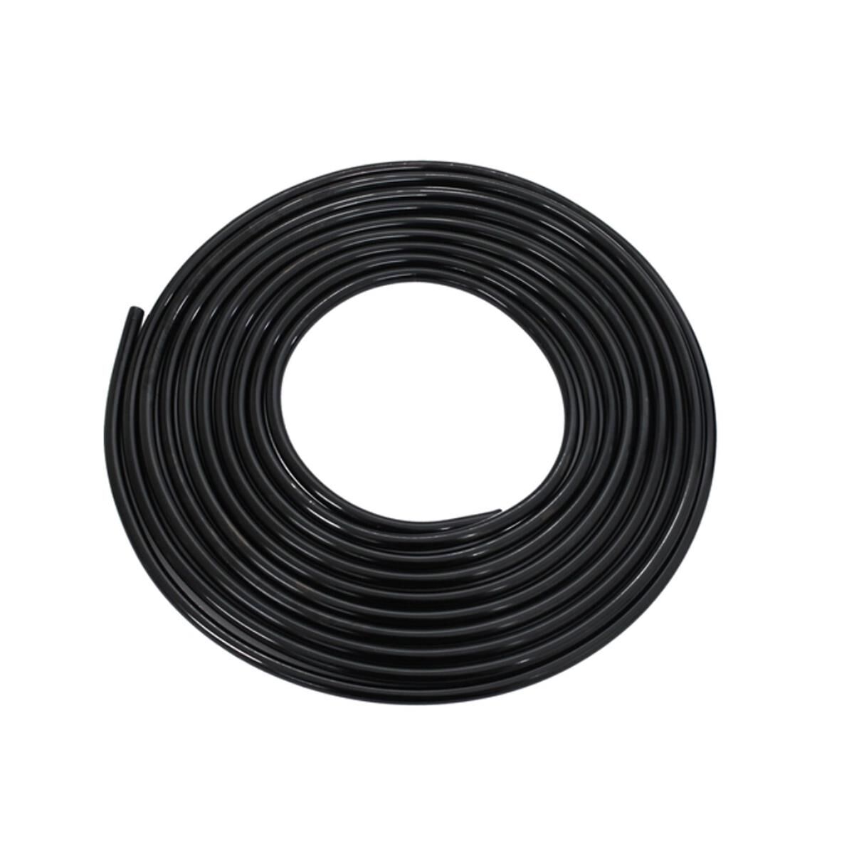 1/2" ALLOY TUBE HARDLINE - BLACK, , scaau_hi-res