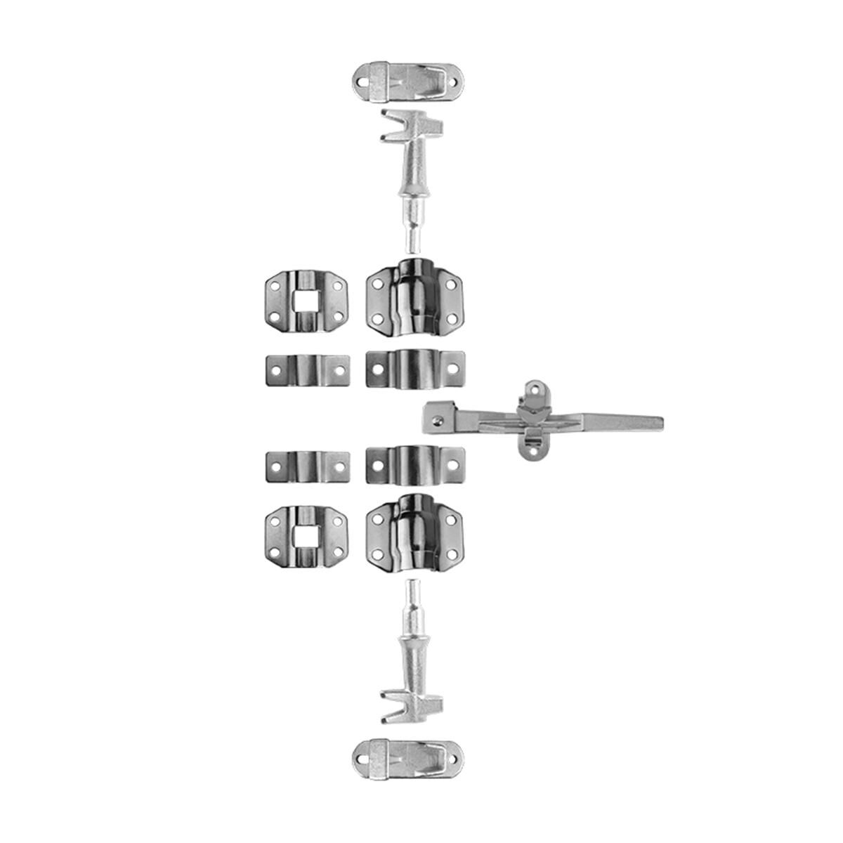 Sunrise CAM Truck Door Lock Kit Zinc Model 07 Left side, , scaau_hi-res