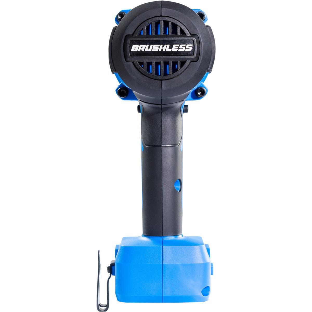 KINCROME PT18 18V BRUSHLESS 3/4" 1625 NM IMPACT WRENCH SKIN, , scaau_hi-res