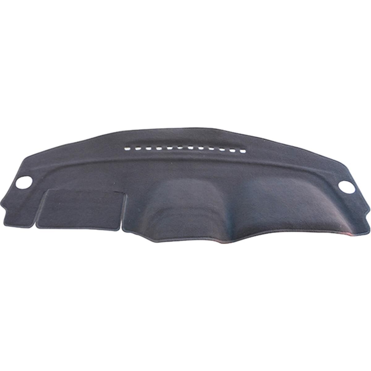 Sunland Black Dashmat to suit Jeep Compass MK Excluding Blackhawk - J1701, , scaau_hi-res