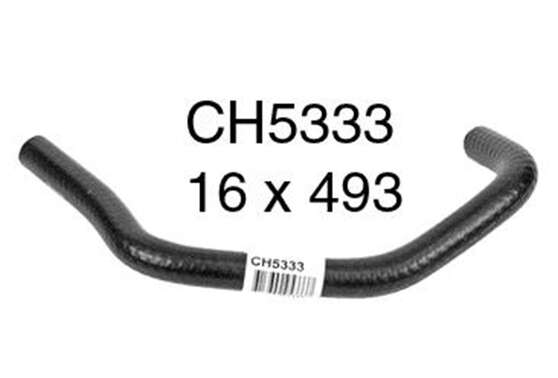 Heater Hose  - TOYOTA HILUX TGN16R - 2.7L I4  PETROL - Manual & Auto, , scaau_hi-res