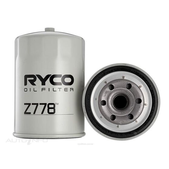 Ryco Oil Filter Z778 Supercheap Auto
