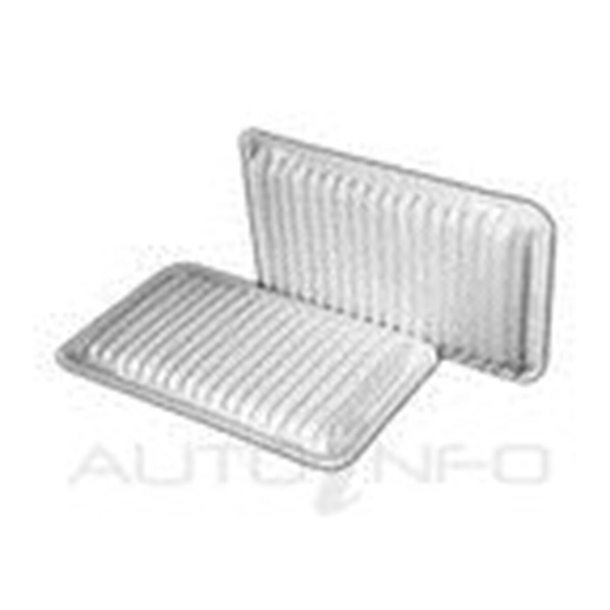 AIR FILTER FITS A1491, , scaau_hi-res