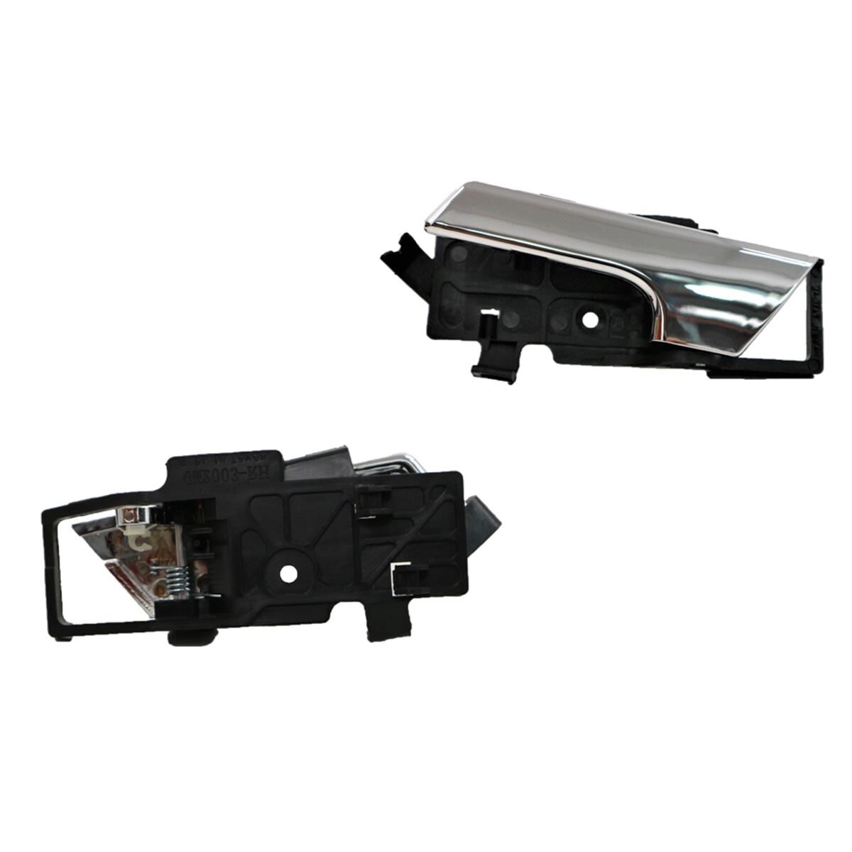 BARINA TK (SD/HB) (SQUARE SHAPE) 12/05-9/11 DOOR HANDLE (INNER) CHROMED LEVER (FRONT LH=REAR LH) (L), , scaau_hi-res