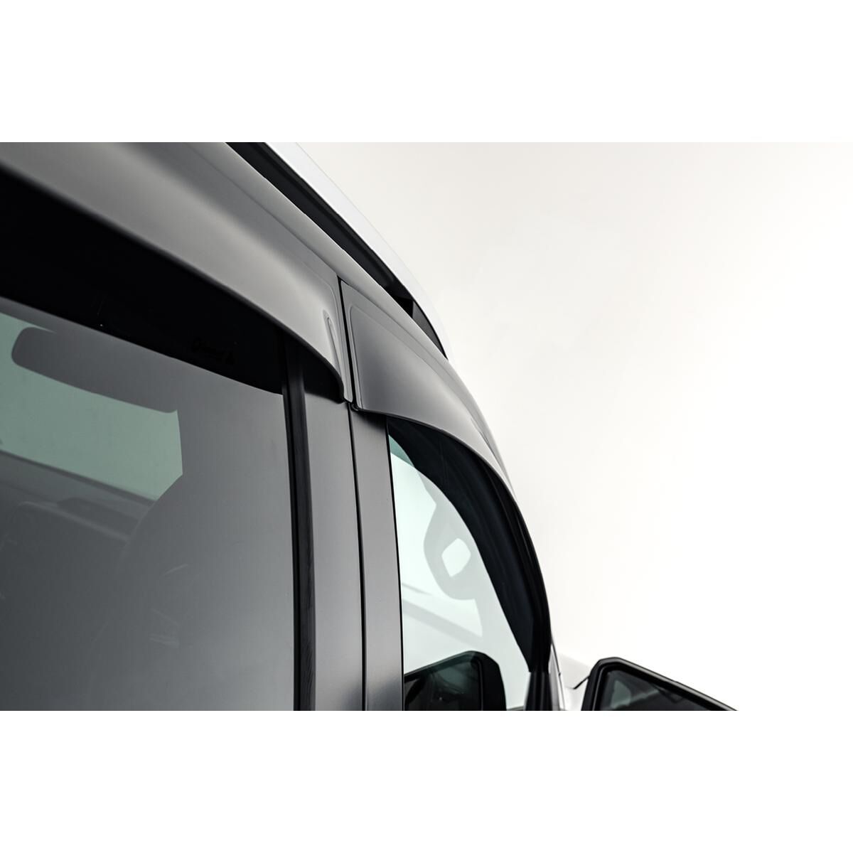 RubberTree Weather Shield & Fitting Kit for Ford Ranger PY Single Cab & Super Cab 2022+ - F387WD, , scaau_hi-res