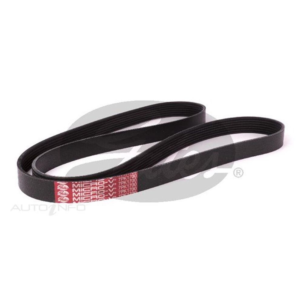 Gates Drive Belt Micro-V - 7PK1700 | Supercheap Auto