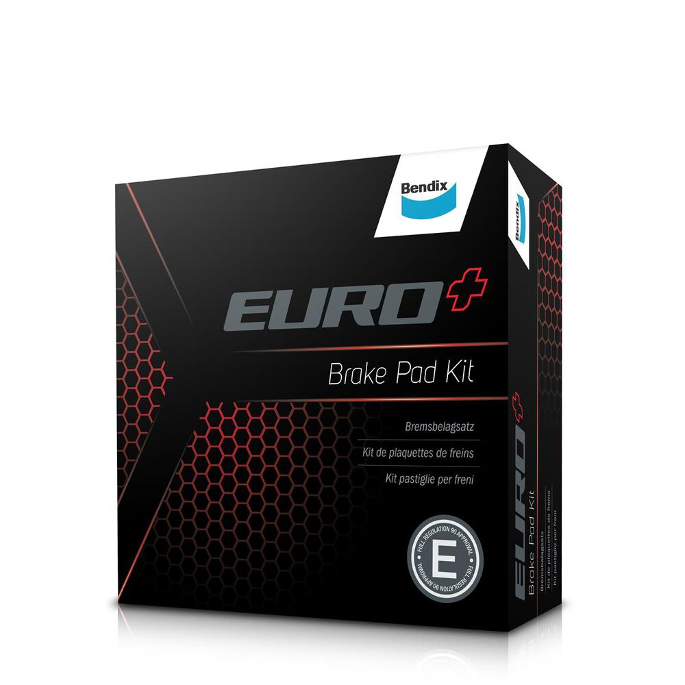 Bendix Euro+ Brake Pads DB2383EURO+ Supercheap Auto