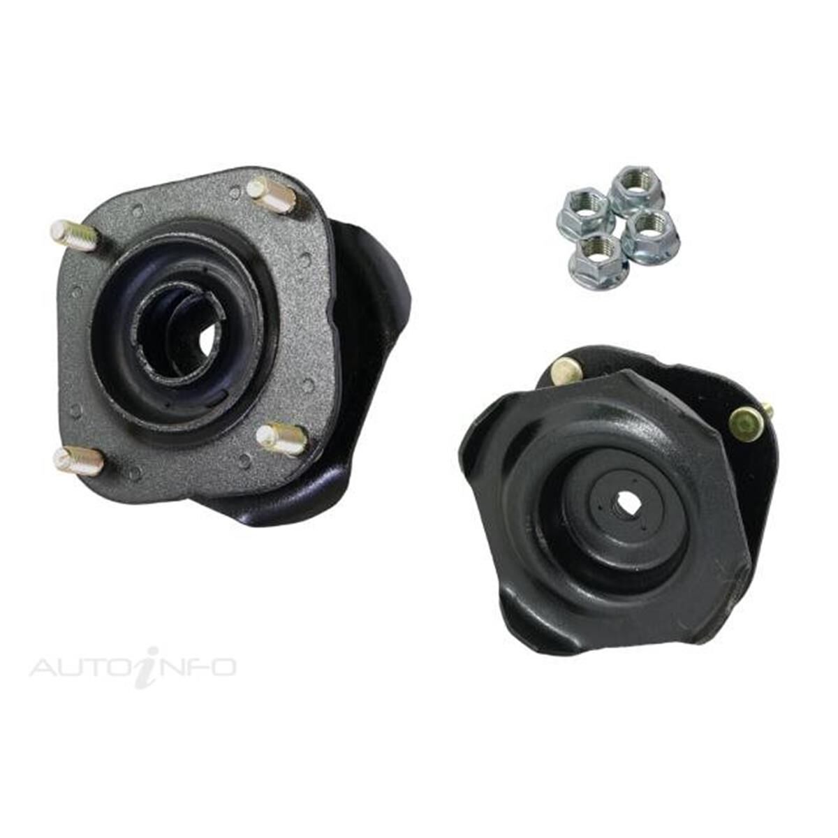 MAZDA 626  GF/GW SERIES 2  11/1999 ~ 8/2002  REAR STRUT MOUNT  LEFT HAND SIDE, , scaau_hi-res