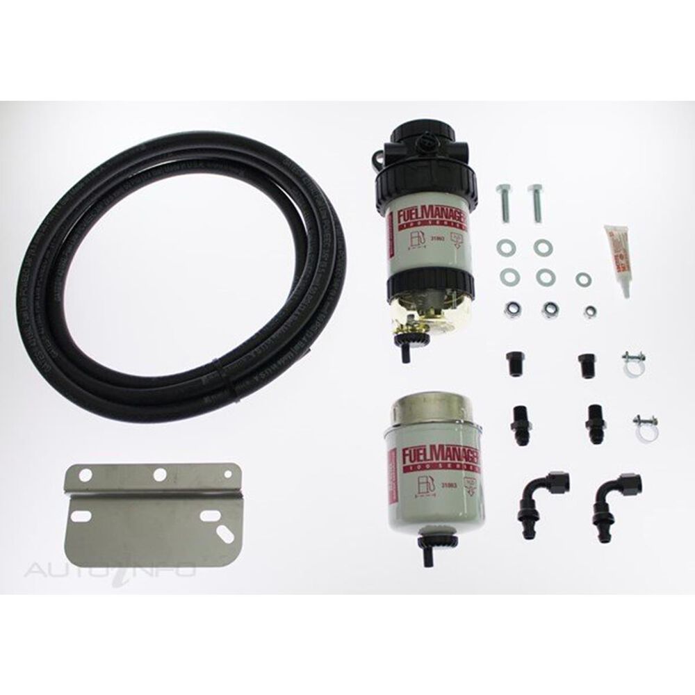 Fuel Manager Prefilter Kit FM607DPK Supercheap Auto