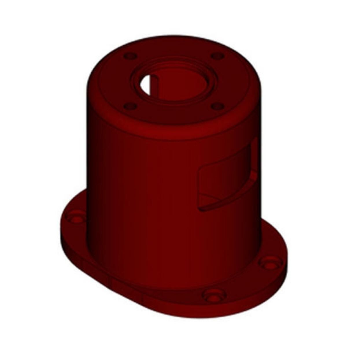 CANE HARVERSTER BUTT LIFTER MOTOR HOUSING, , scaau_hi-res