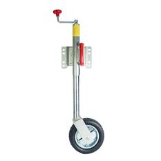 Sunrise Jockey Wheel Swing Up 10″ Heavy Duty 800lbs, , scaau_hi-res