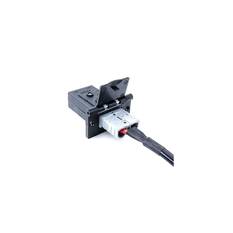 50AMP CONNECTOR SLIMLINE FLUSH MOUNT, , scaau_hi-res
