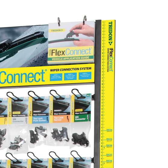 TRIDON FLEXCONNECT MERCHANDISER, , scaau_hi-res