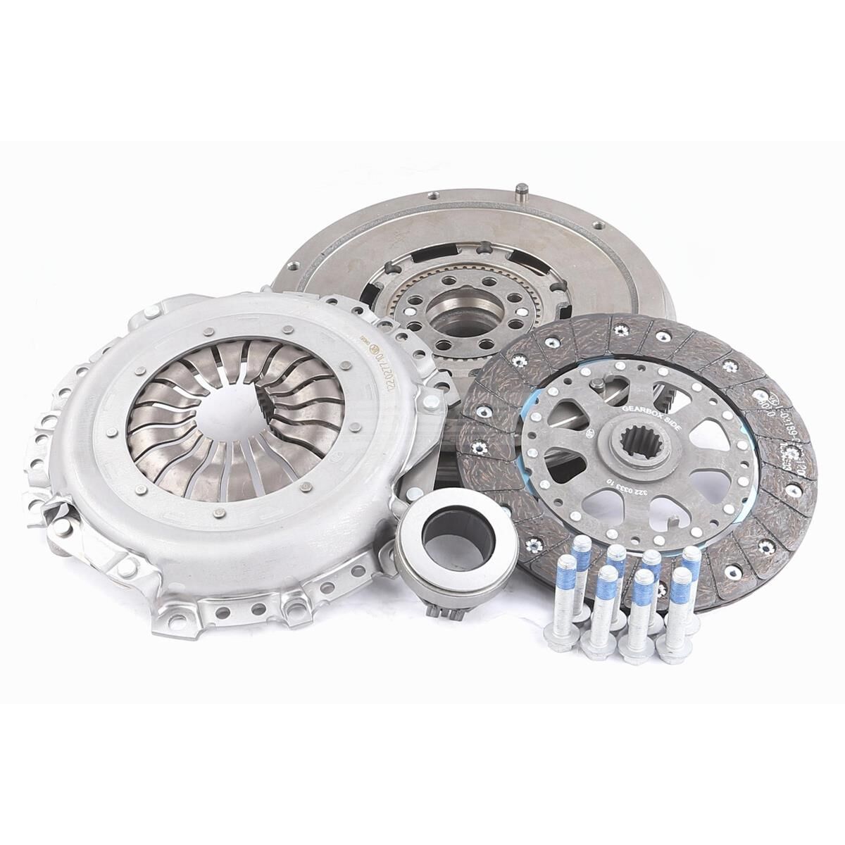 KIT STD MINI COOPER S 1.6L inc DMF, , scaau_hi-res