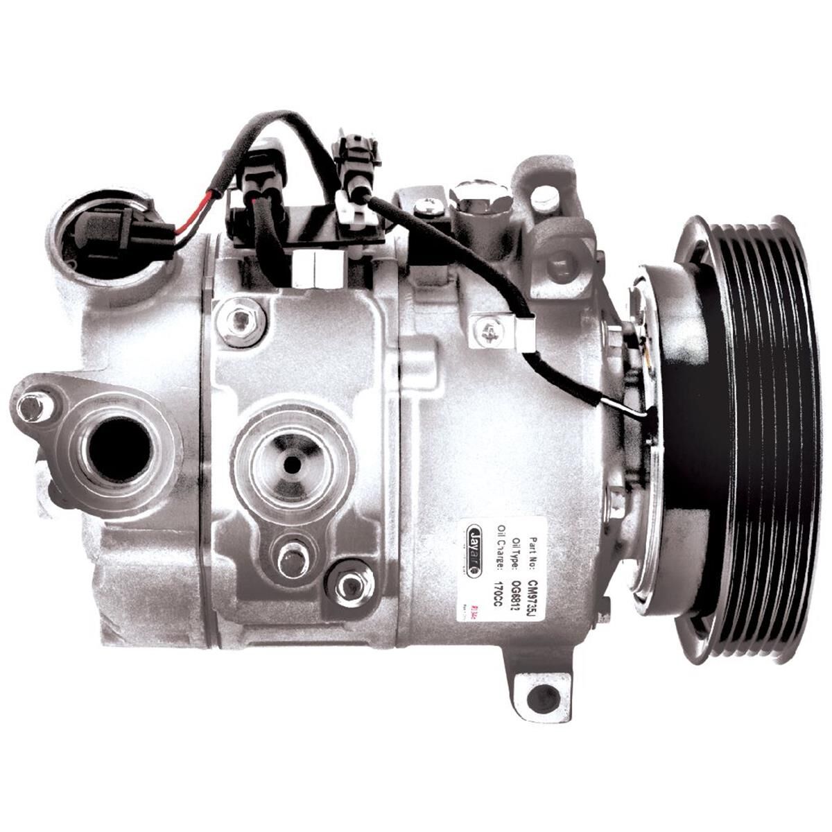 COMP VOLVO XC90 3.2L 4/07-7/15, , scaau_hi-res
