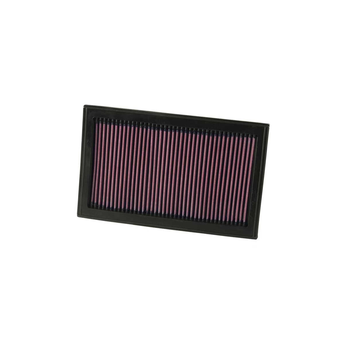 33-2207 K&N REPLACEMENT AIR FILTER, , scaau_hi-res