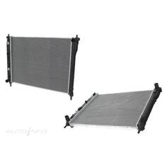 HOLDEN CAPTIVA  CG  11/2006 ~ 01/2011  RADIATOR  2.4L / 3.2L PETROL, , scaau_hi-res
