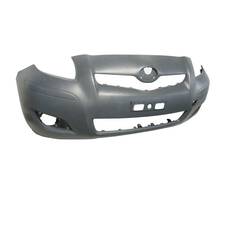 TOYOTA YARIS HATCHBACK  NCP90  08/2008 ~ 2015  FRONT BUMPER BAR COVER, , scaau_hi-res