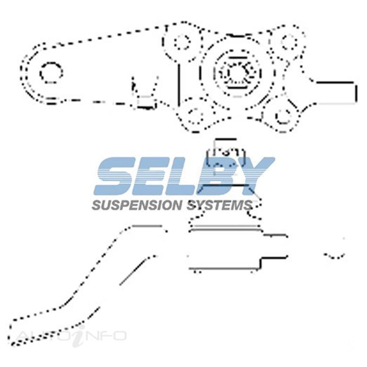 BJ LWR PRADO 95 SERIES 4WD KZJ#, RZJ#,, , scaau_hi-res