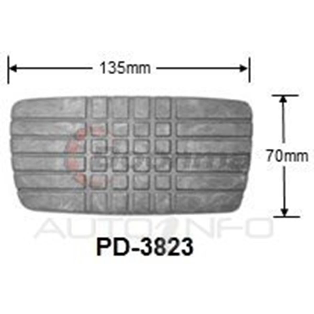 BP888 SUBARU PPAD A, , scaau_hi-res